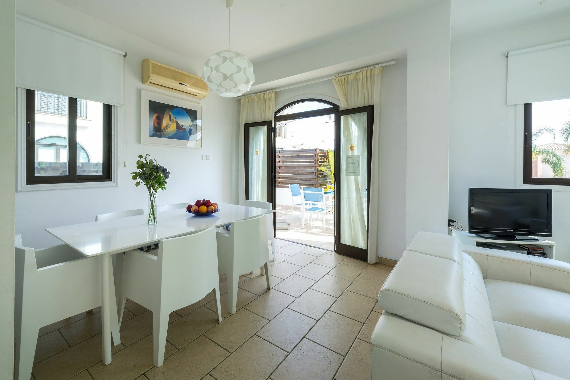 Protaras Holiday Villa Alexa Exterior foto